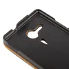Flip Case Handy Tasche Case für Case Handy Sony Xperia SP Produktbild-Vorschau 5