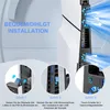 Kühlventilator, geräuschloses Kühlsystem für PS5 Slim Produktbild-Vorschau 4