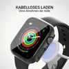 360 Grad Smartwatch Hülle für Apple Watch Series 10 / 11 42 Produktbild-Vorschau 3