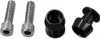 Motorrad Prismabuchsen-Racingadapter Motea Assen M6 schwarz Produktbild-Vorschau 3