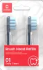 Oclean Standard Clean Brush Head 2-pk PW05 Blau Produktbild-Vorschau 2