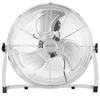 ECG FF 45 Ventus, Domácí vrtulový ventilátor, Nerezová Náhled obrázku produktu 1