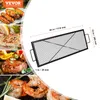 VEVOR 1110 x 380 x 25 mm X-Marks grilovací rošt na ohnisko, Náhľad obrázku produktu 7