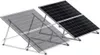 2er Set PV Halterung 118cm Verstärkter Solarmodul Produktbild-Vorschau 2