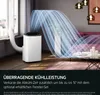 AEG Comfort 6000 Klimagerät BTU 14000 AXP40U340CW Weiß Produktbild-Vorschau 7