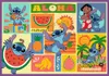 PUZZLE 4x250 Niezwykły Stitch/ Lilo_Stitch 13311 Podgląd zdjęcia produktu 3