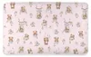 Spannbettlaken für Kinderbett 60x120 cm - 100% Baumwolle - Produktbild-Vorschau 2