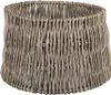 Light & Living Lampenschirm drum 40-35-24 cm ROTAN vertical Produktbild-Vorschau 1