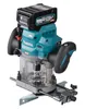 Makita RP 001 GZ Fresatrice a batteria 40 V max. 12 mm Anteprima dell’immagine prodotto 1