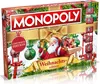 Winning Moves Monopoly Brettspiel Weihnachten *Deutsche Produktbild-Vorschau 1