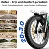 Runetic E Bike, E-Bike Klapprad mit 36V 13Ah Akku bis zu Produktbild-Vorschau 3