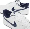 Nike Air Jordan 1 Low 85 Navy Größe 42 US 8,5 weiß blau Produktbild-Vorschau 7