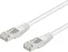 Goobay 93486 Cavo patch CAT 5e, SF/UTP, bianco, 5 m - Anteprima dell’immagine prodotto 4