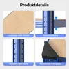 Scaffalatura per carichi pesanti Wiltec 120x50x204cm, Anteprima dell’immagine prodotto 13