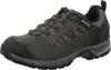 A single hiking shoe is shown against a white background. Produktbild-Vorschau