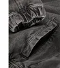 Jack & Jones Ziggy Washed Jjxx Bomberjacke Grau M Damen Produktbild-Vorschau 4