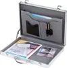 ALUMAXX Custodia da viaggio "MINOR", alluminio, argento Anteprima dell’immagine prodotto 3