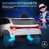 HOMCOM Kinder Elektroauto 12V Mercedes-Benz EQA Produktbild-Vorschau 7