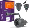 Ledvance LED Smart+ Plug Steckdose für außen IP44 schwarz Produktbild-Vorschau 14