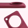 Silikon Handyhülle für Oppo Find X9 Ultra, Bizon Soft Case, Produktbild-Vorschau 5