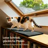 Knupis Fensterbank Katzenliege 90 x 28 cm - Selbstwärmende Produktbild-Vorschau 6