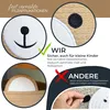 HMF Aufbewahrungskorb mit Griffenfür Kinderzimmer aus Produktbild-Vorschau 4
