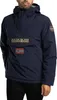 Napapijri Rainforest Winterjacke, Blau M Produktbild-Vorschau 2