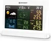 A white digital weather station displaying various weather data. Anteprima dell’immagine prodotto