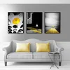 TPFLiving Kunstdruck LW-05 (OHNE RAHMEN) Poster - Leinwand Produktbild-Vorschau 6