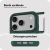 Cazy Coque Compatible avec iPhone 17 Pro – Compatible Voir les images du produit 5