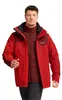 Jack Wolfskin herenjas Jasper Pro 3-in-1, kleur: siren red, Productafbeelding-voorbeeld 7