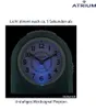 Kinderwecker Analog Quarz mit Licht, Snooze, leise - Produktbild-Vorschau 6