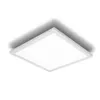 IMPTS LED Deckenleuchte 21W Deckenlampe Flach Warm Weiß Produktbild-Vorschau 1
