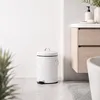 Relaxdays Kosmetikeimer, 5 Liter, Retro-Design, Produktbild-Vorschau 6