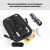 Universal Outdoor Gürteltasche Smartphone Gürteltasche Produktbild-Vorschau 5
