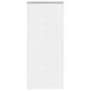 The Living Store Türvorhang aus Ketten 90x200 cm Aluminium Produktbild-Vorschau 3