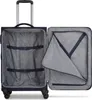 Worldpack Chicago 4 Rollen Trolley M 67 cm mit Dehnfalte Produktbild-Vorschau 7