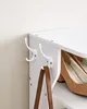 VASAGLE Shoe Rack Narrow 6 Tier Standing Rack platzsparend Produktbild-Vorschau 4