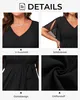 Talisea Kleid in Übergröße, für Hochzeitsgäste – formelles Produktbild-Vorschau 5