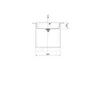 Franke Fragranitbecken Maris Black matt 1140708229 Produktbild-Vorschau 3