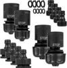 WALTER Schlauchadapter Set 20-TLG., kompatibel mit Allen Produktbild-Vorschau 1