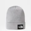 THE NORTH FACE - Cuffia unisex essenziale con logo  - Anteprima dell’immagine prodotto 15