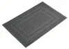 Badematte | 60 x 90 cm extra groß | 100 % Baumwolle | Produktbild-Vorschau 1