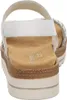 Damen Sandalen Remonte D0Q56-80 weiss 38 Produktbild-Vorschau 19