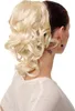 WIG ME UP Haarteil gewellt halblang 35 cm 1 Kamm + Gummizug Produktbild-Vorschau 1