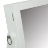 Schmuckschrank glas 22x28cm  - Atmosphera créateur Produktbild-Vorschau 3