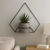 FRAMADO, Pflanzregal Wand, Blumenhalter Metall Hängend Produktbild-Vorschau 8