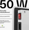 Blumfeldt Radiateur Infrarouge Mural 50 W – Séchage Rapide Voir les images du produit 3