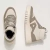Art Sneaker Herren/Damen 1778 NAPPA SESAME-CREAM/BELLEVILLE Produktbild-Vorschau 4