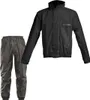 Acerbis Logo 2-Teiler Regenkombi, schwarz, XL Produktbild-Vorschau 1